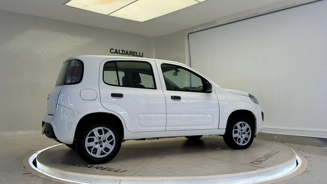 Fiat Uno Attractive 1.0 2021