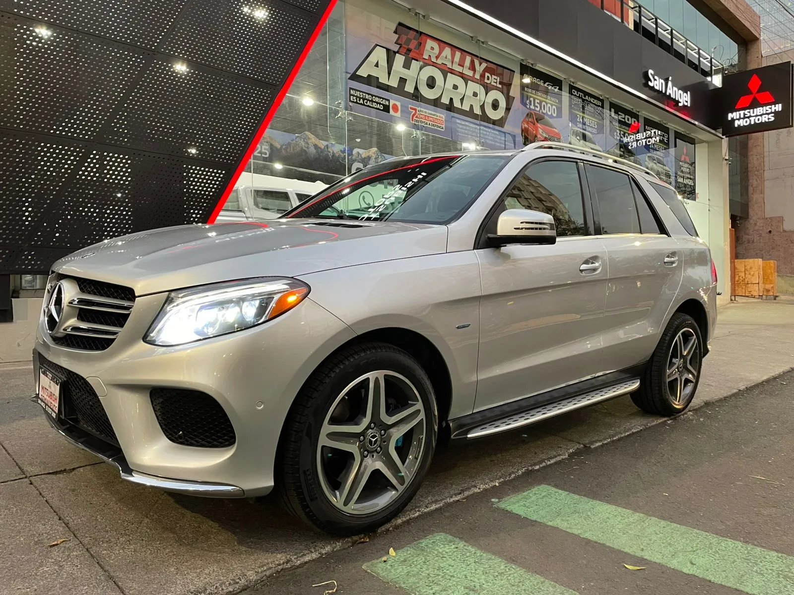 Mercedes-benz Clase Gle 2018