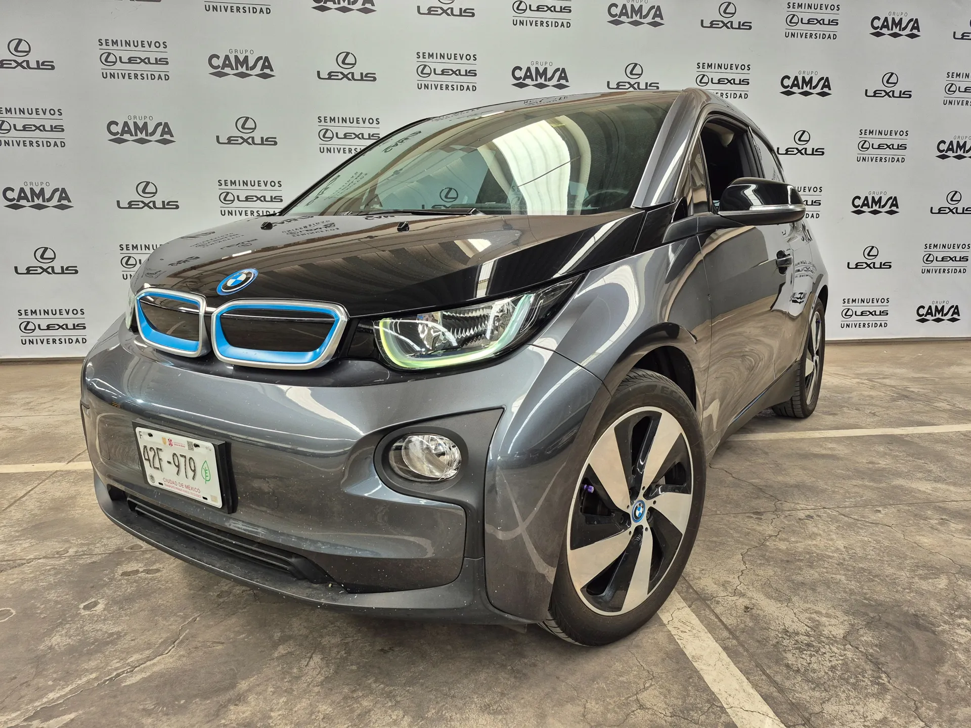 Bmw I3 2016