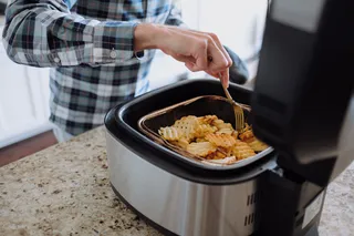 encontre a melhor fritadeira de ar
