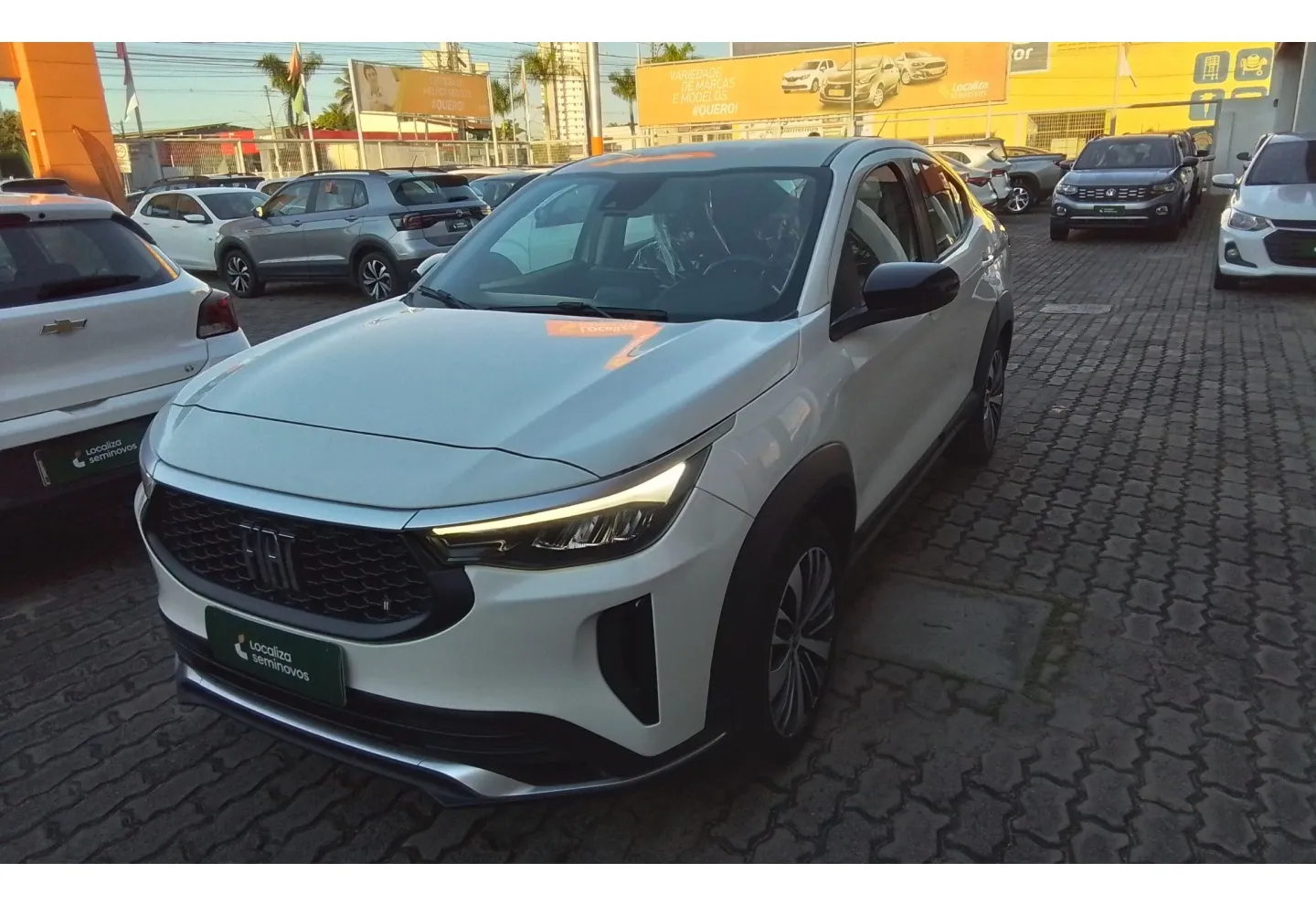 Fiat Fastback 1.0 Turbo 200 Flex Audace Cvt