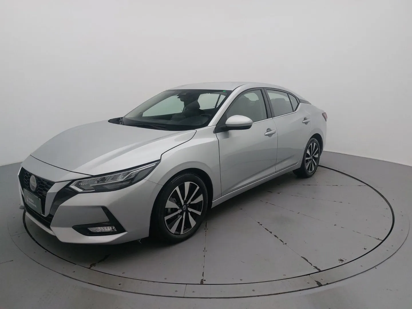 Nissan Sentra 2.0 16v Gasolina Advance Xtronic