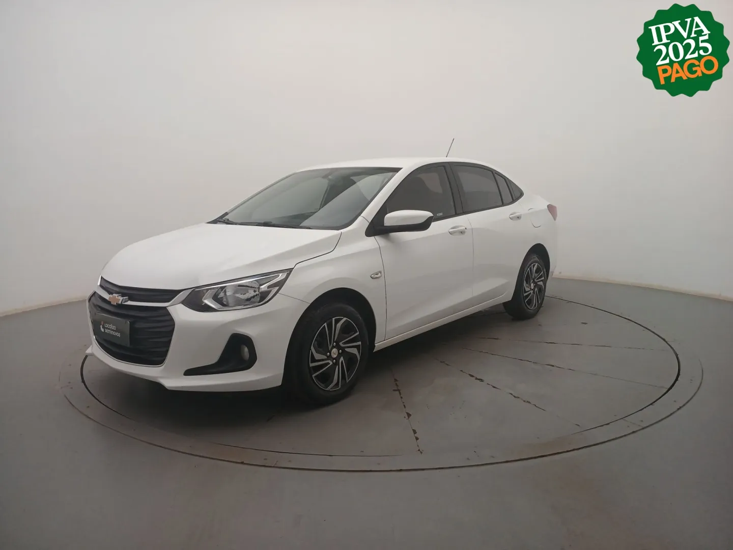 Chevrolet Onix 1.0 Turbo Flex Plus Lt Manual
