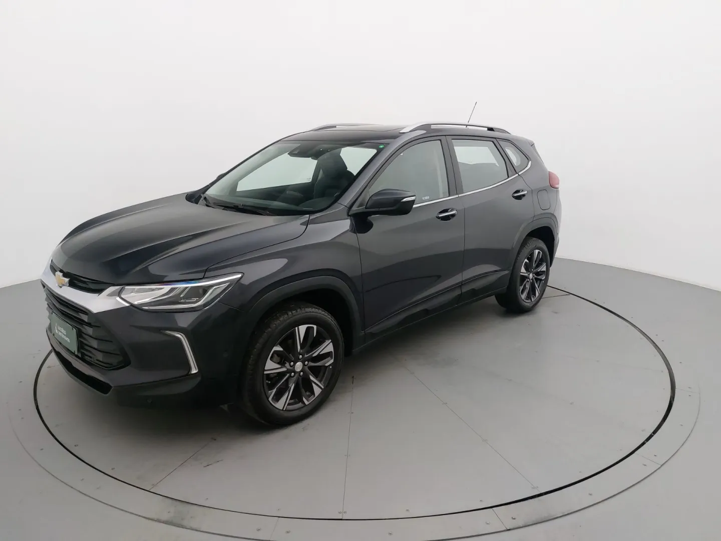 Chevrolet Tracker 1.2 Turbo Flex Premier AutomĂĄtico