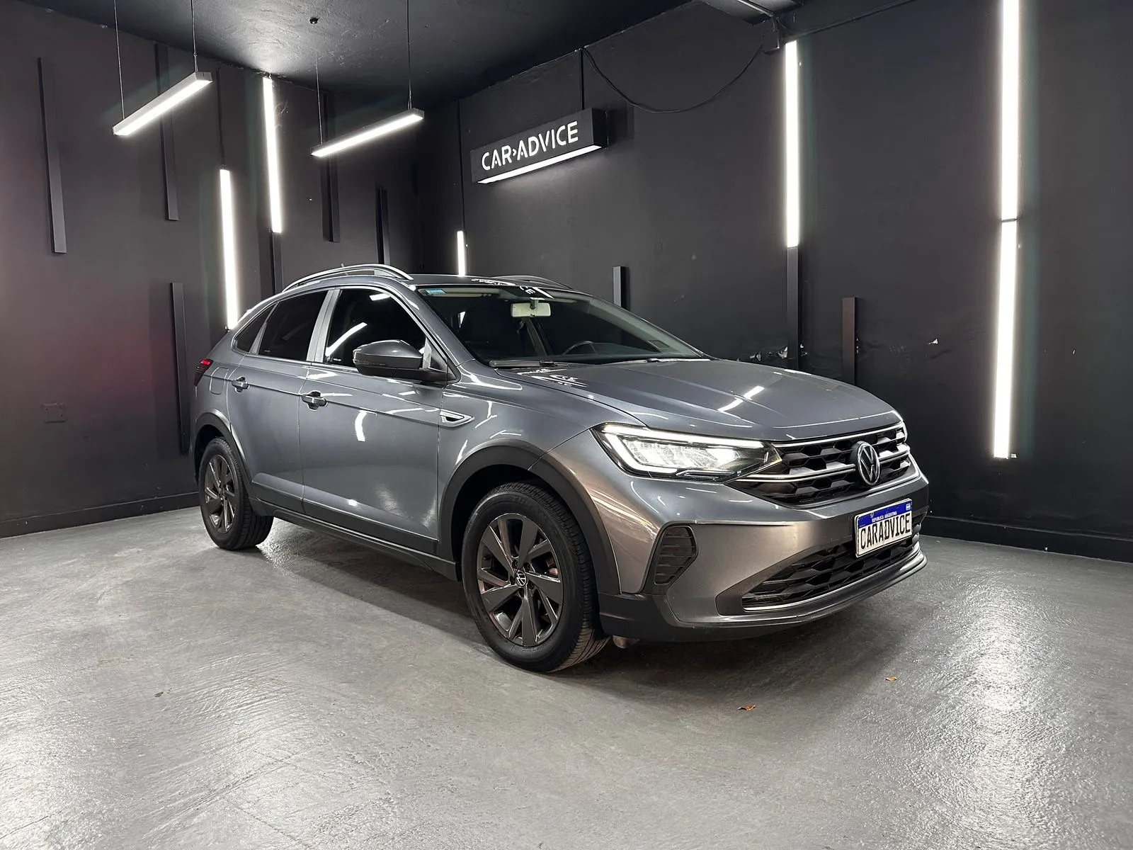 Volkswagen Nivus 200 Tsi Comfortline At L22
