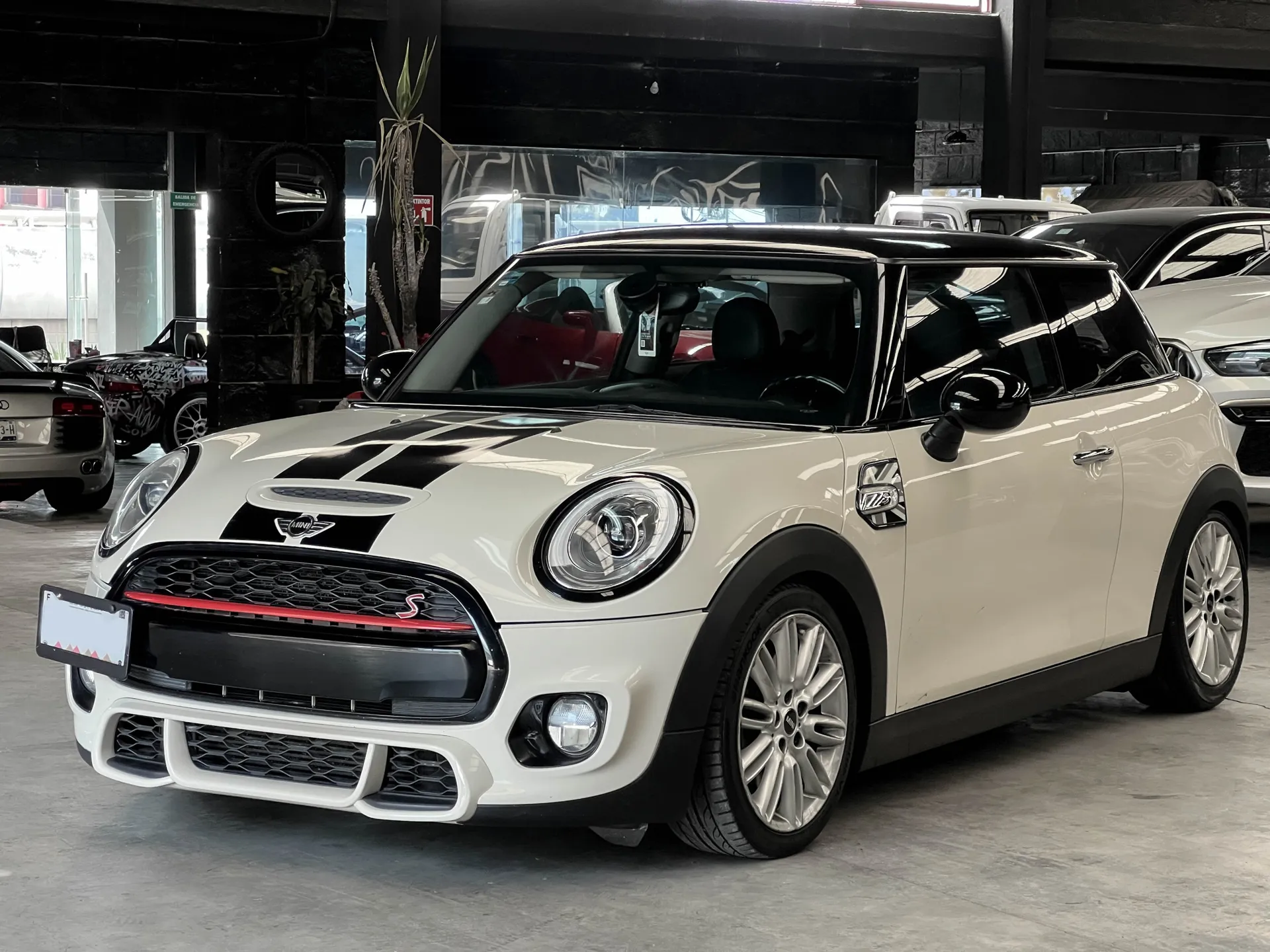 Mini Cooper S 2.0 Hot Chili Mt