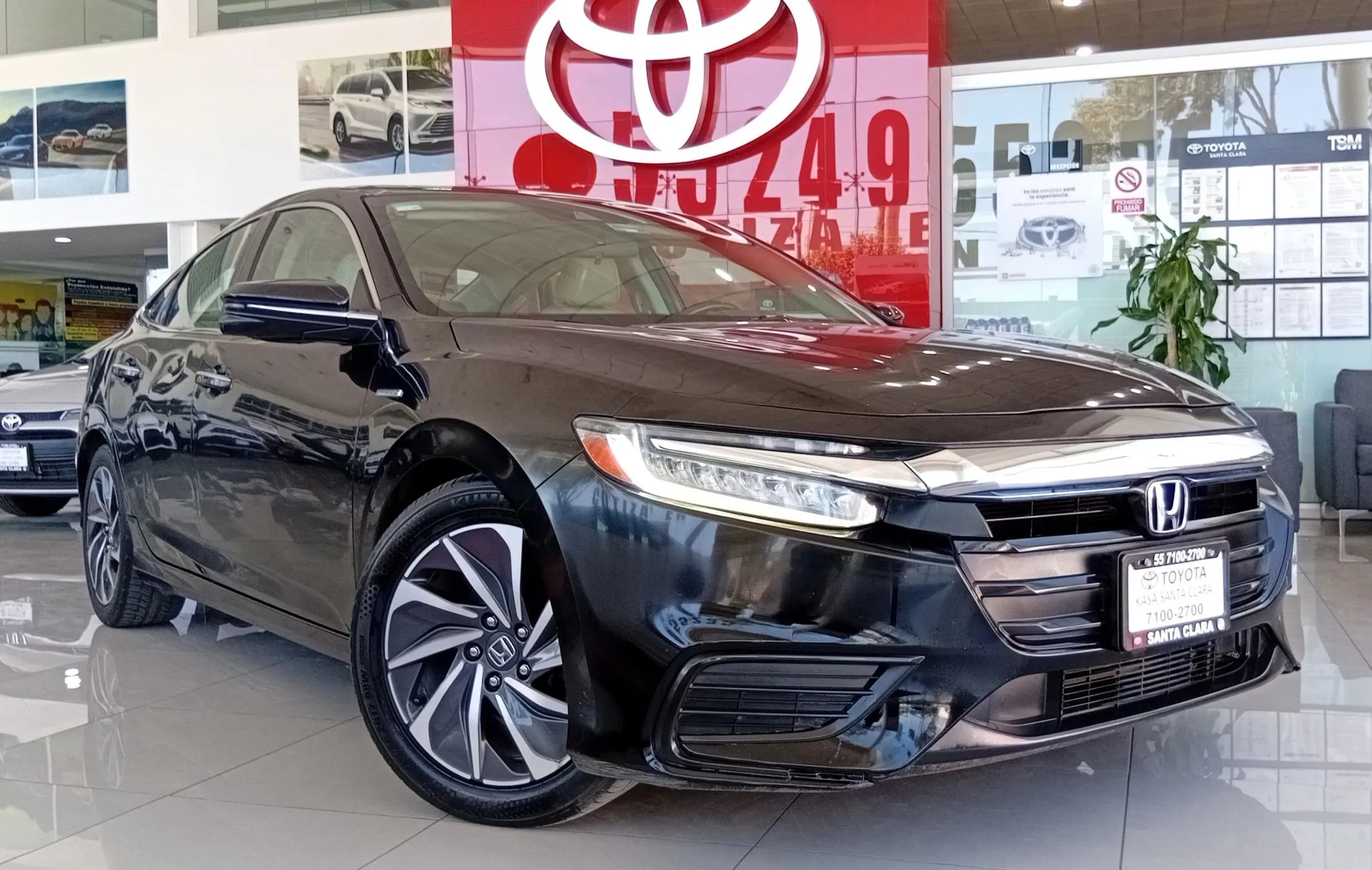 Honda Insight 2019