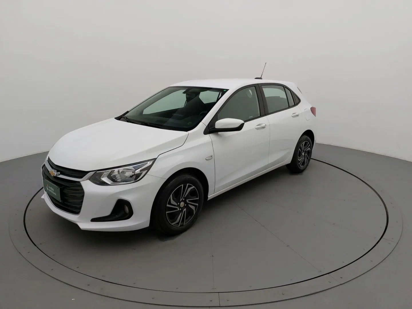 Chevrolet Onix 1.0 Flex Lt Manual