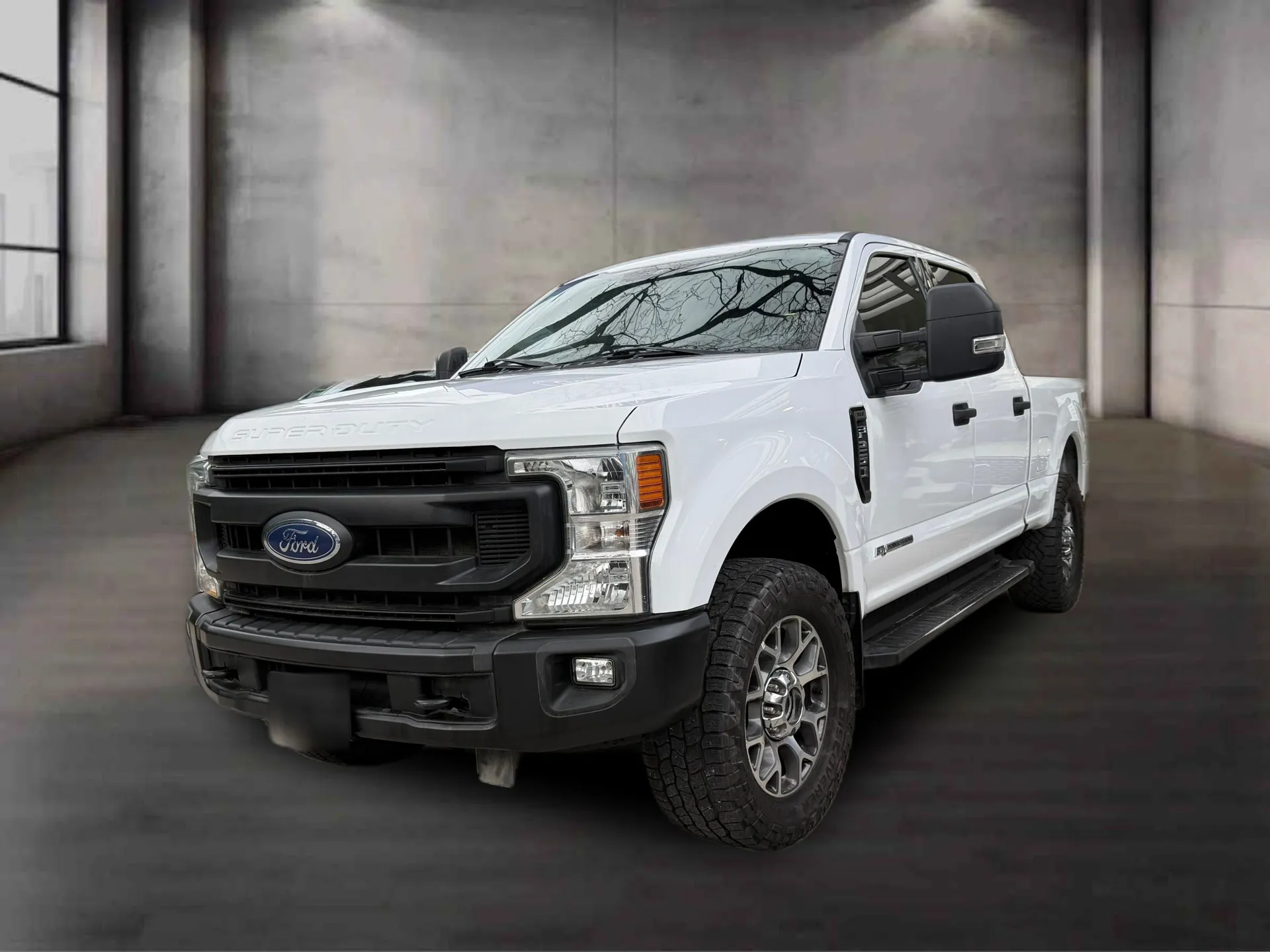 Ford F 250 2022