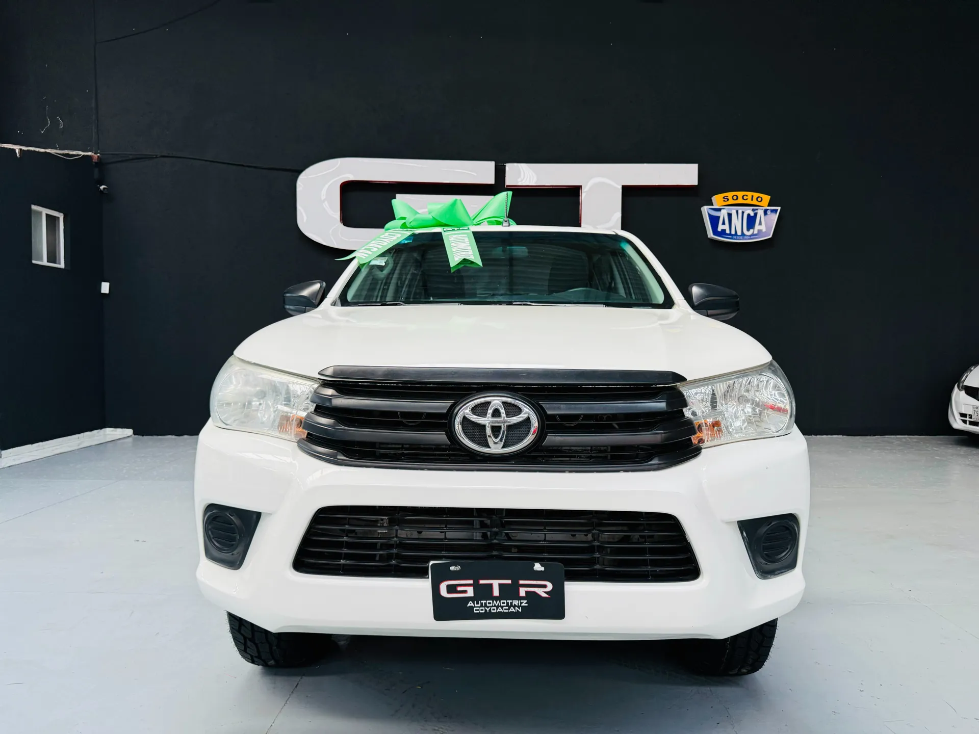 Toyota Hilux Tdi 2020