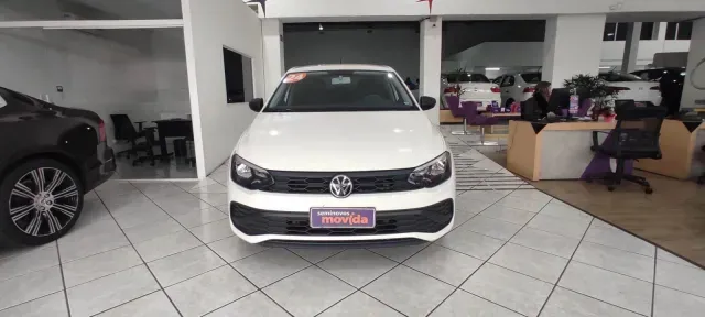 Polo Track 1.0 Flex 12v 5p