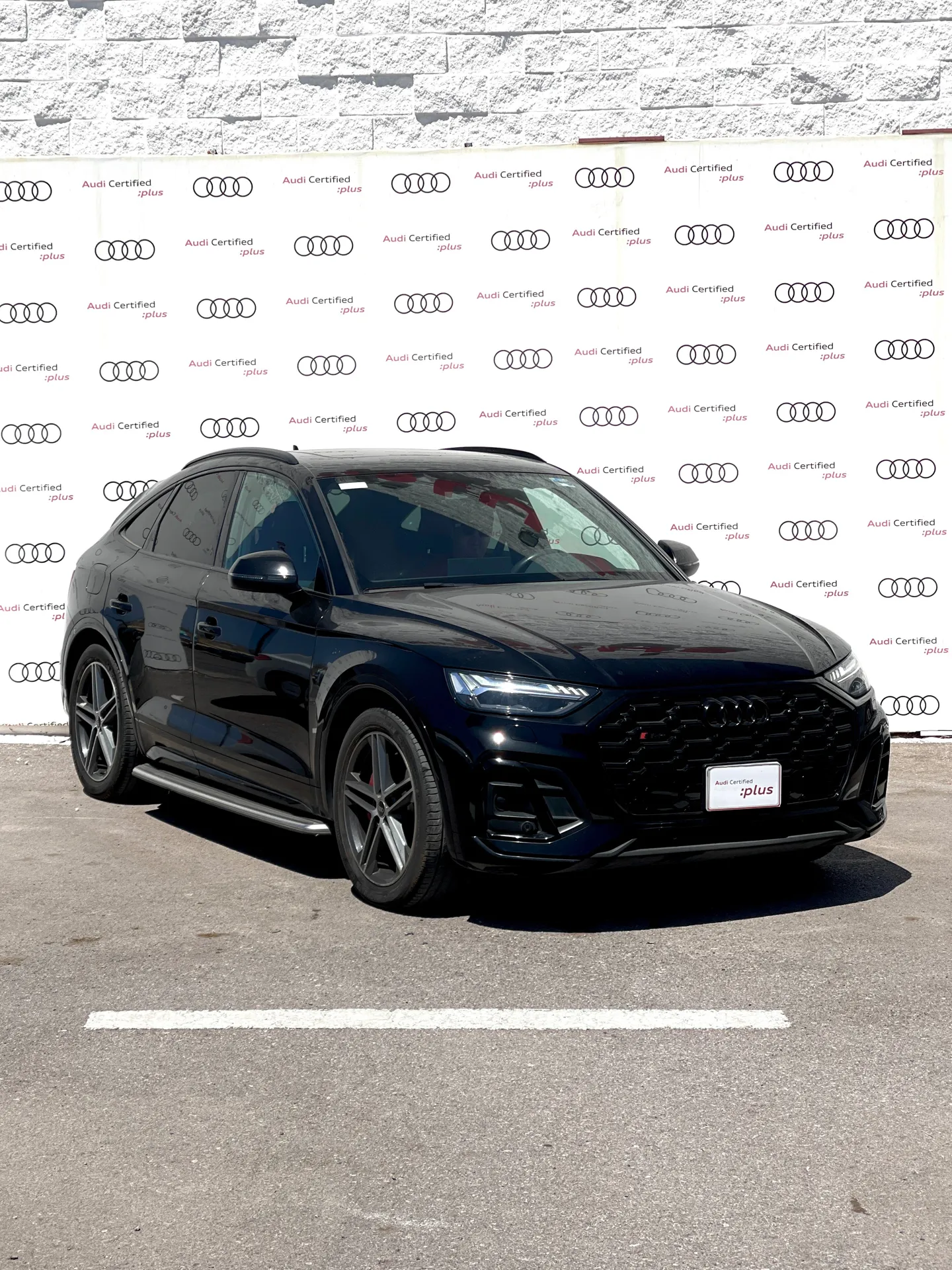 Audi Sq5 2022 Negro