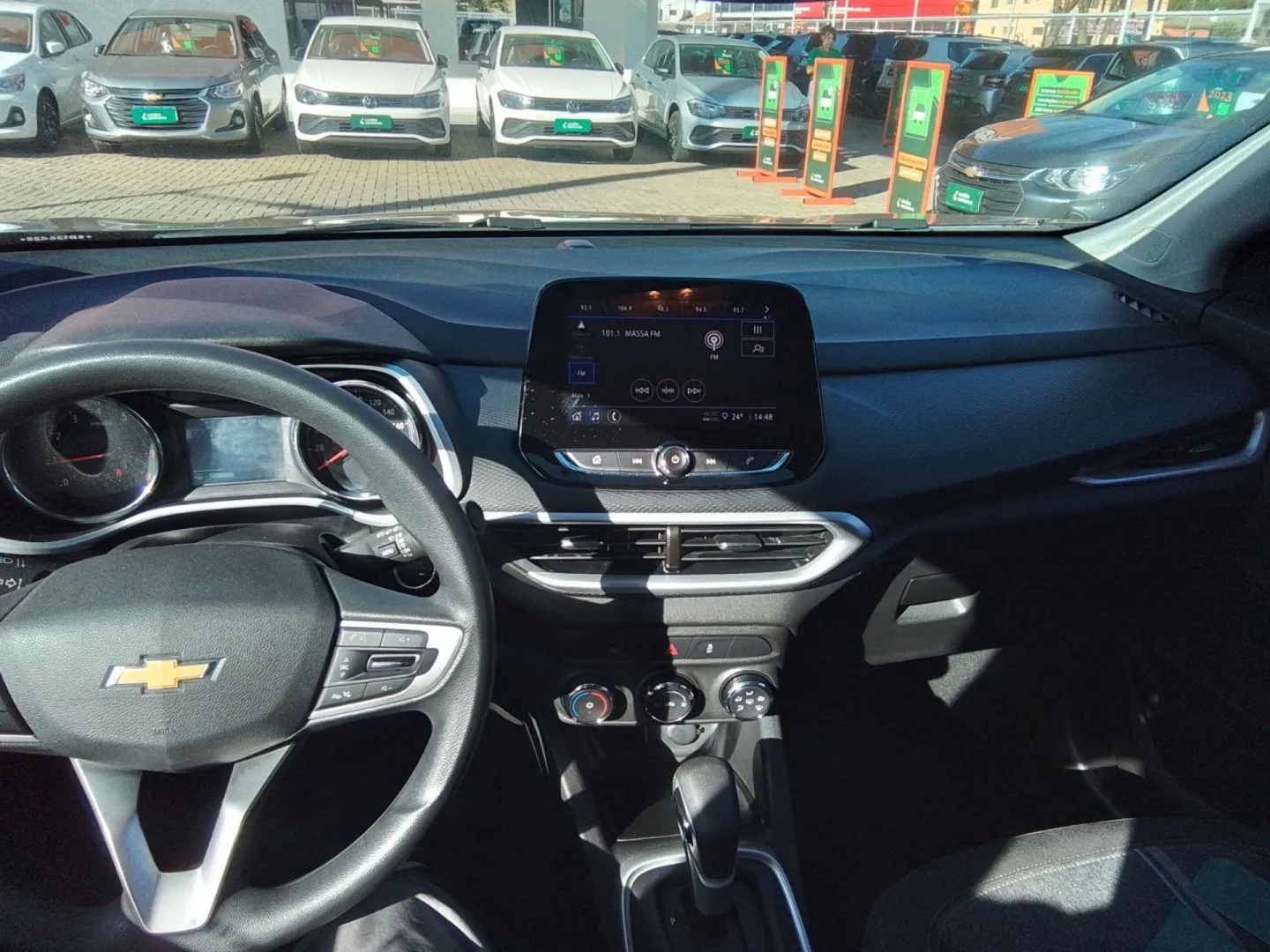 Chevrolet Tracker 1.0 Turbo Flex Automático
