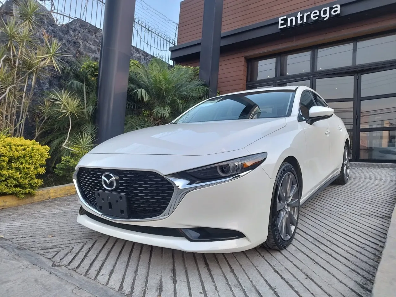 Mazda Mazda 3 2.5 I Grand Touring Sedan At