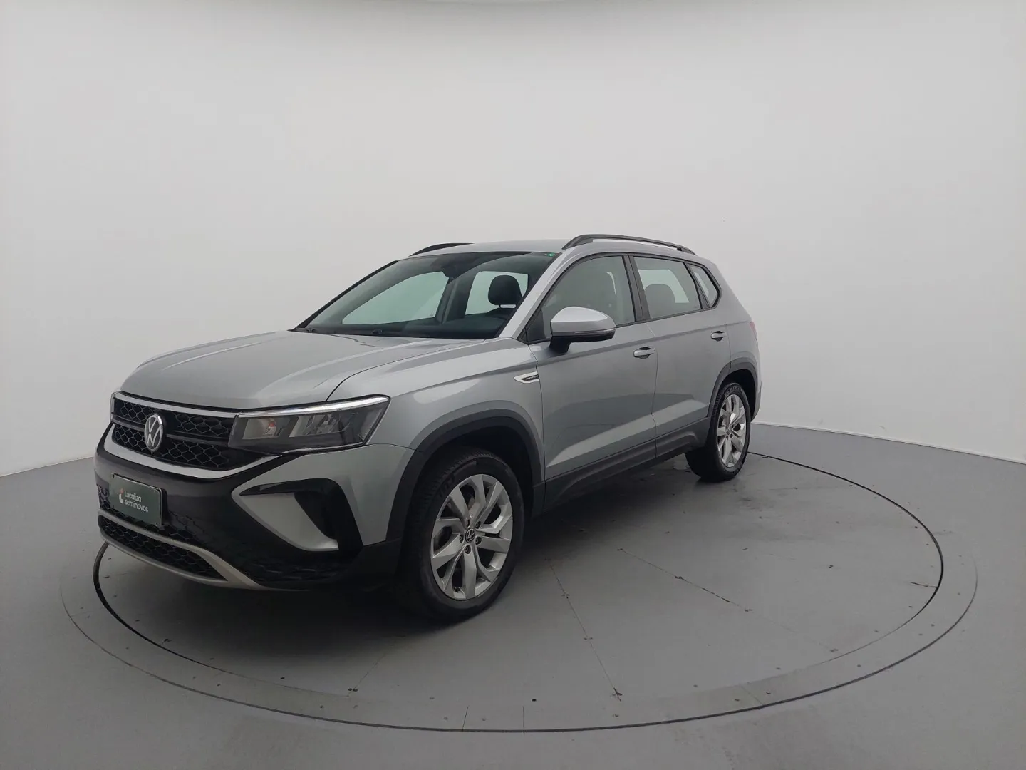 Volkswagen Taos 1.4 250 Tsi Total Flex Comfortline Automátic