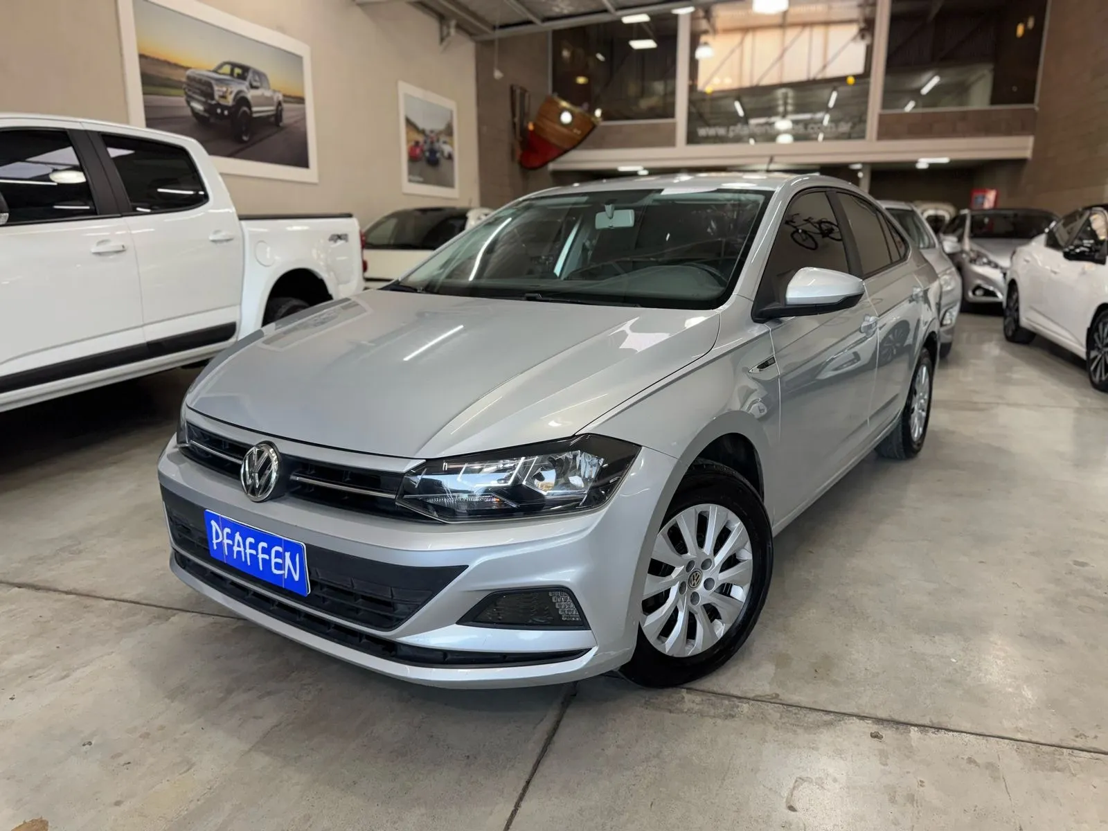 Volkswagen Virtus 1.6 Msi Trendline J