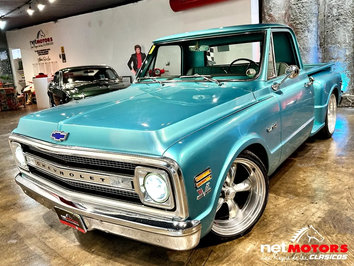 Chevrolet C10 1970