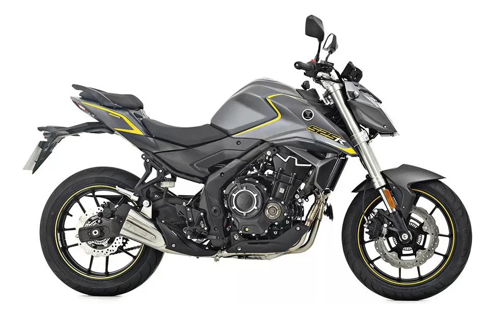 Moto Voge 525r Naked Pista Calle Financiacion Prendarios