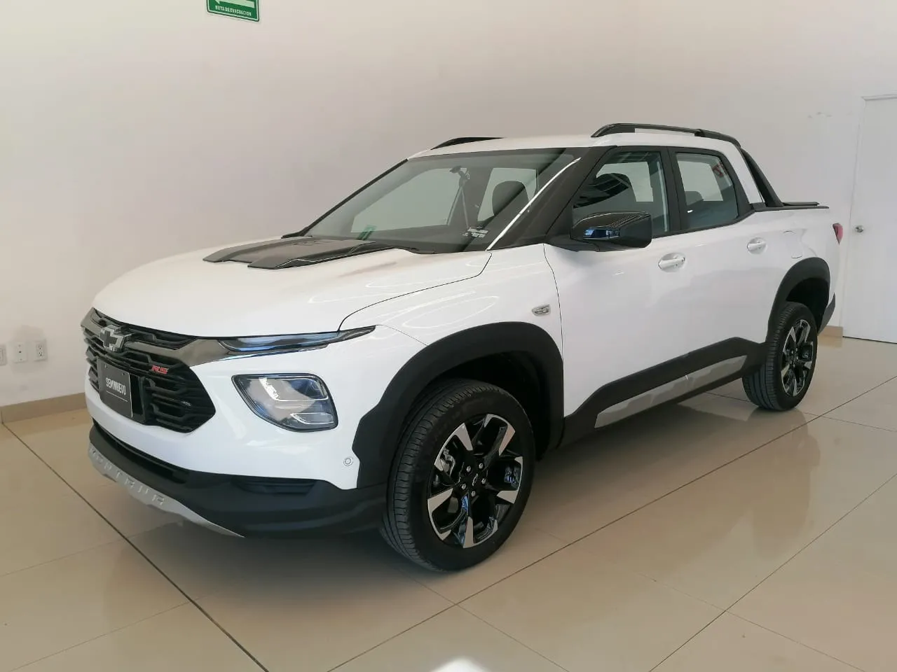Chevrolet Montana 1.2 Rs At