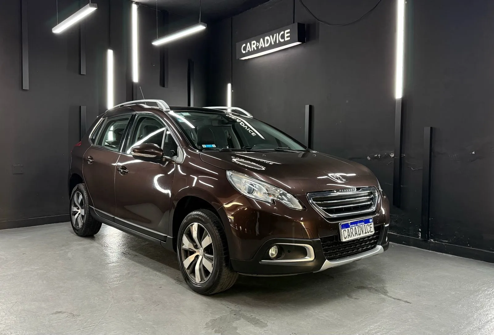 Peugeot 2008 1.6 Feline L16