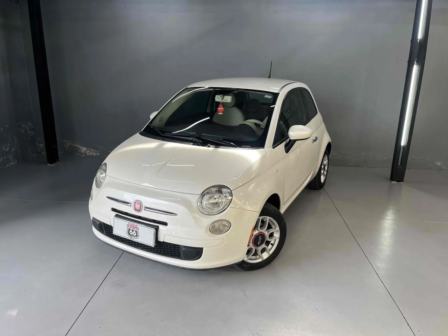 Fiat 500 1.4 Cult 8v Flex 2p Manual
