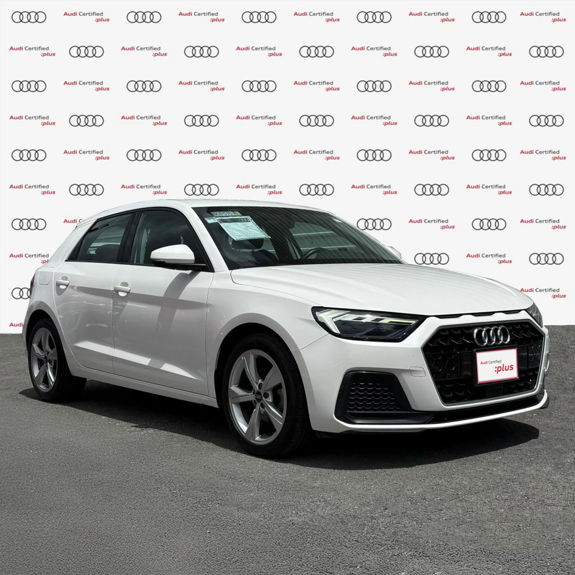 Audi A1 2021