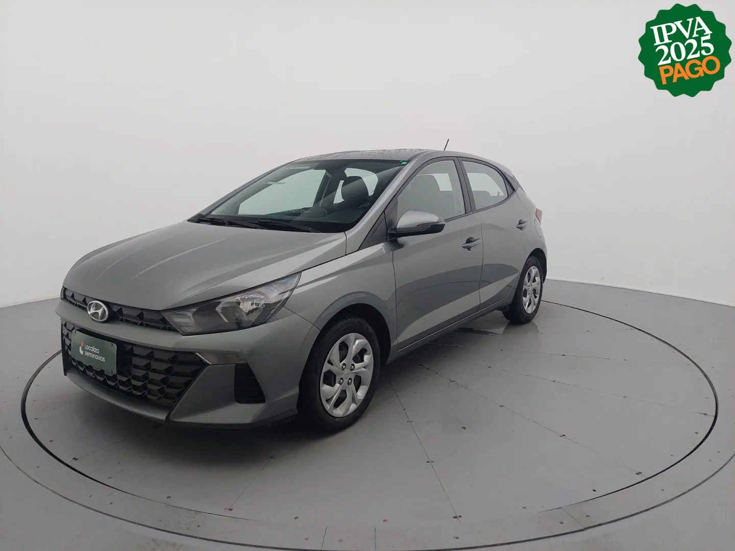 Hyundai Hb20 1.0 12v Flex Comfort Plus Manual