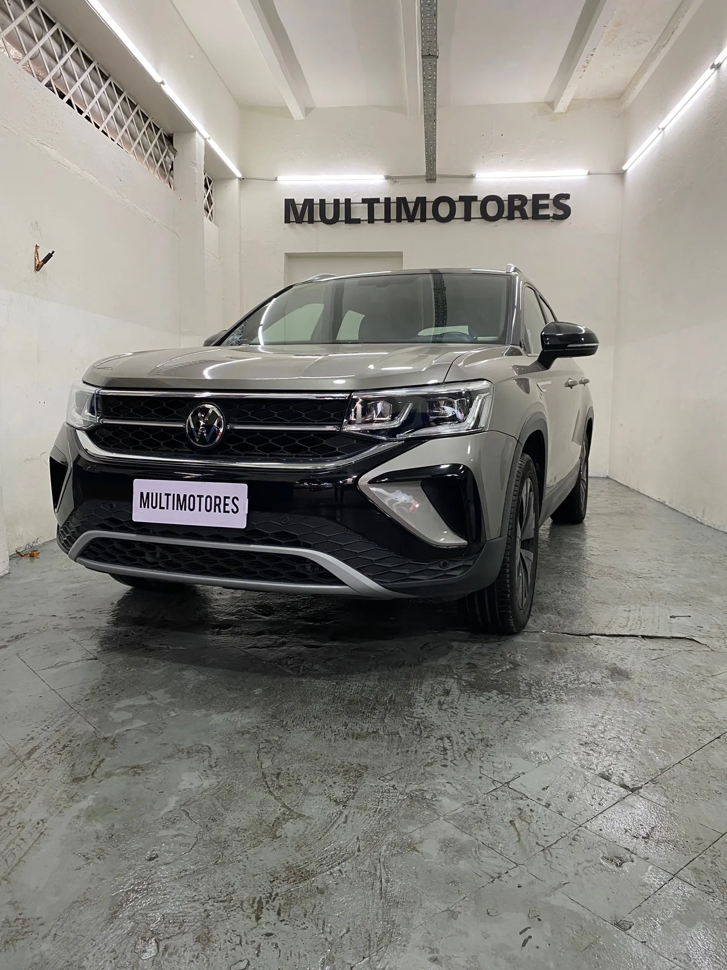 Volkswagen Taos 1.4 250 Tsi Hero