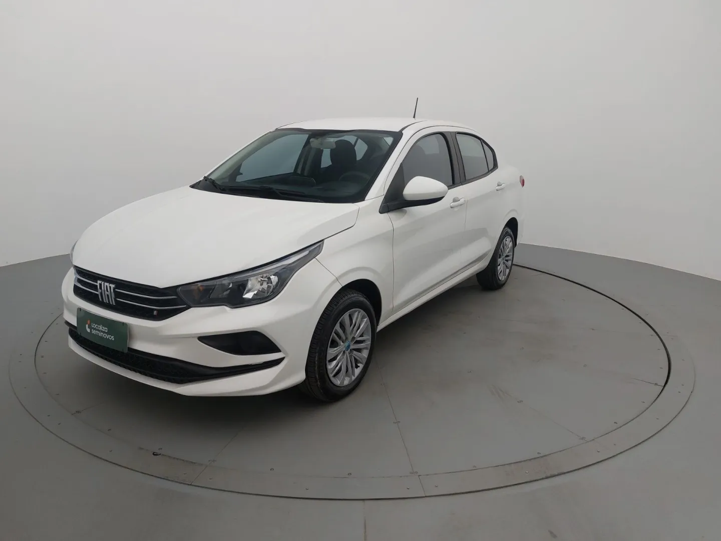 Fiat Cronos 1.3 Firefly Flex Drive Manual