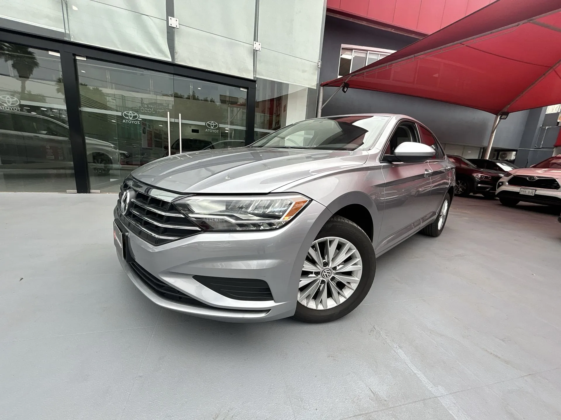 Volkswagen Jetta Comfortline Tiptronic 