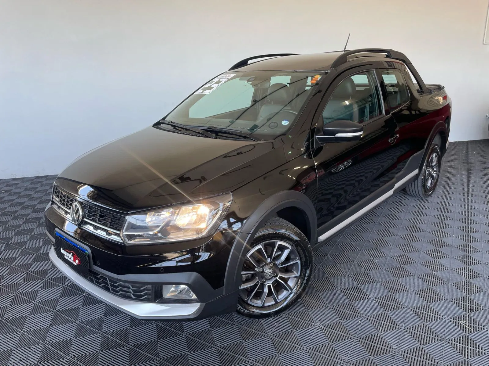 Volkswagen Saveiro Cross 1.6 T.flex 16v Cd 2023/2023