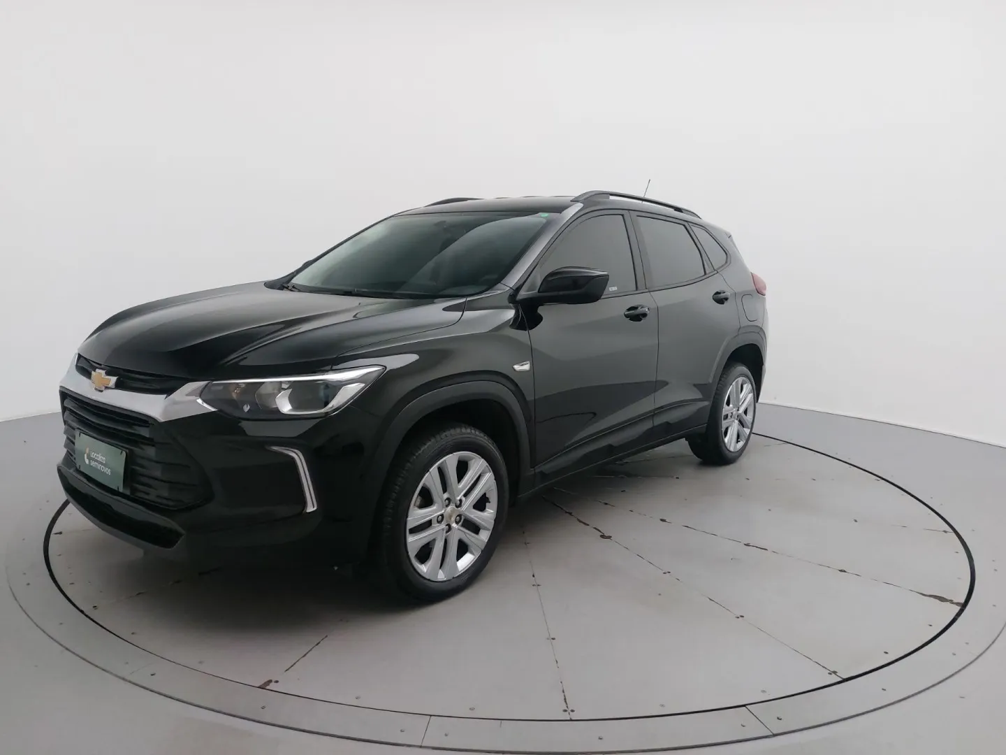 Chevrolet Tracker 1.0 Turbo Flex Lt Automático