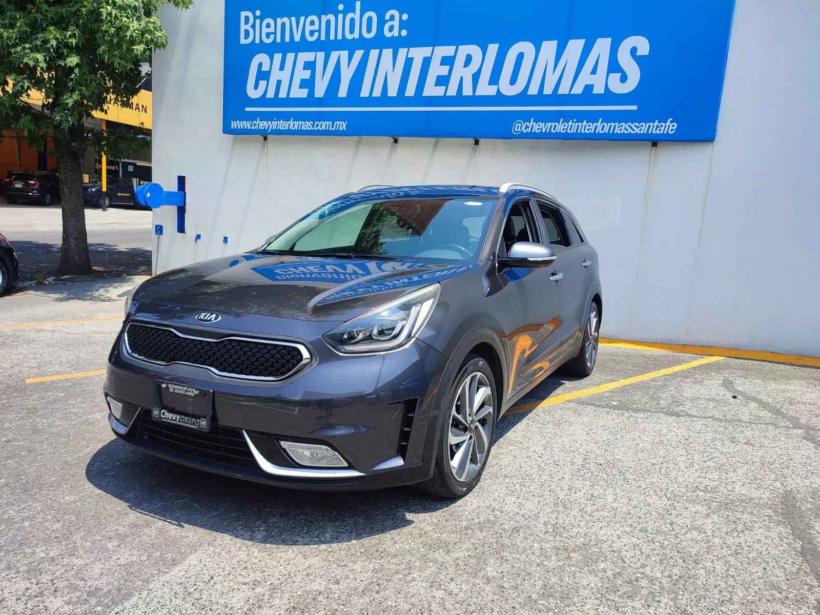 Kia Niro 2018
