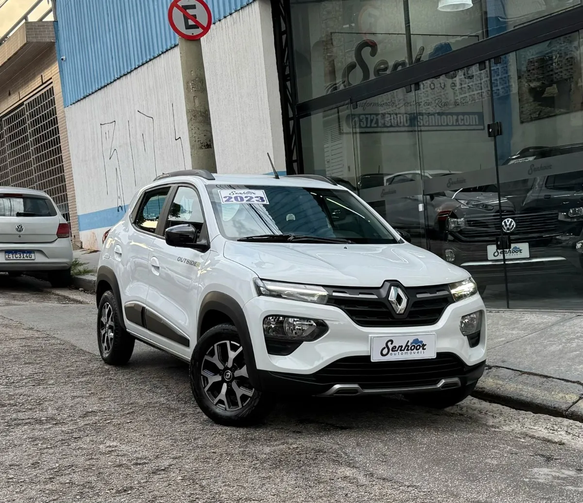 Renault Kwid 1.0 Outsider 12v Sce 5p