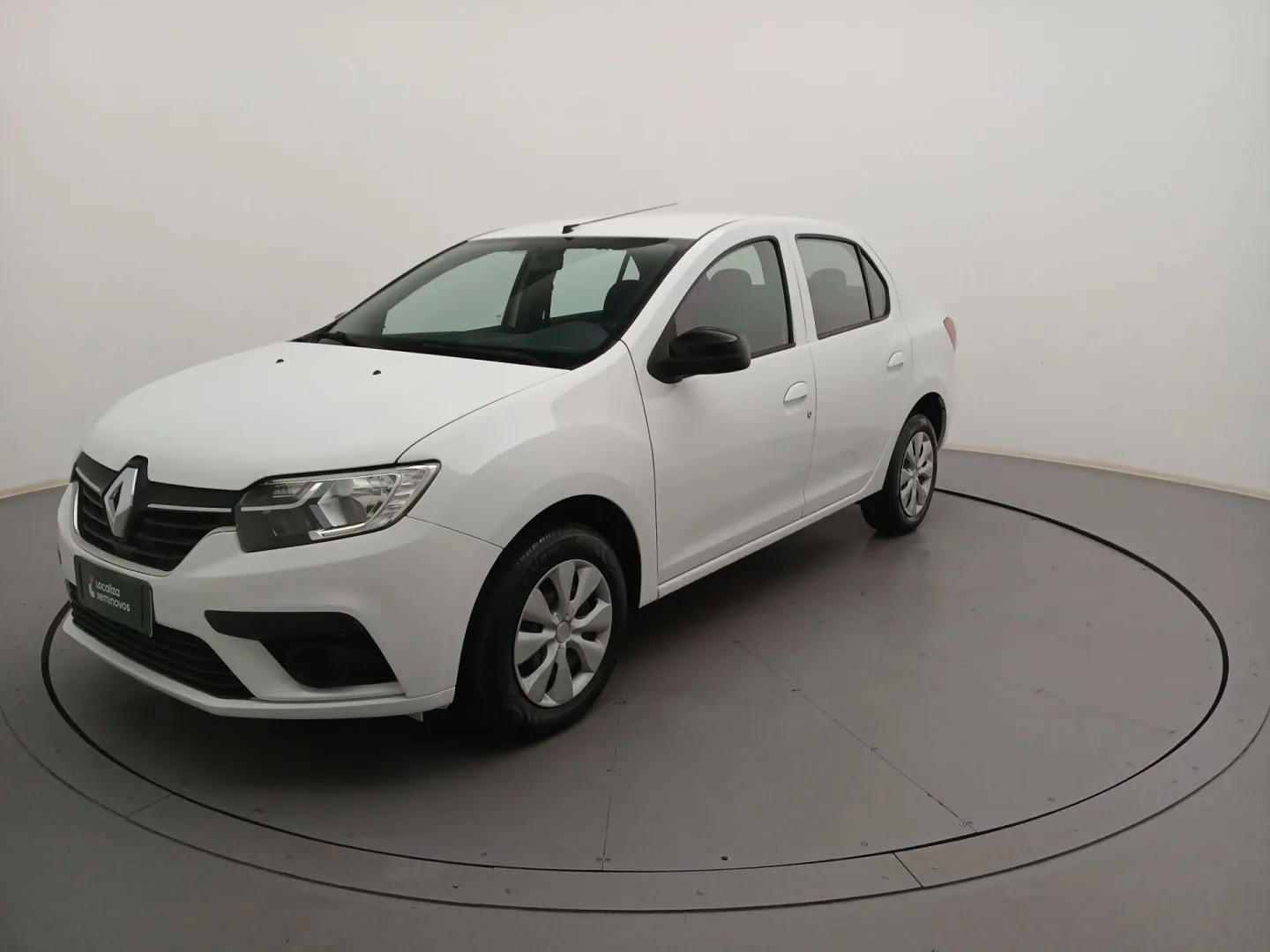 Renault Logan 1.0 12v Sce Flex Zen Manual