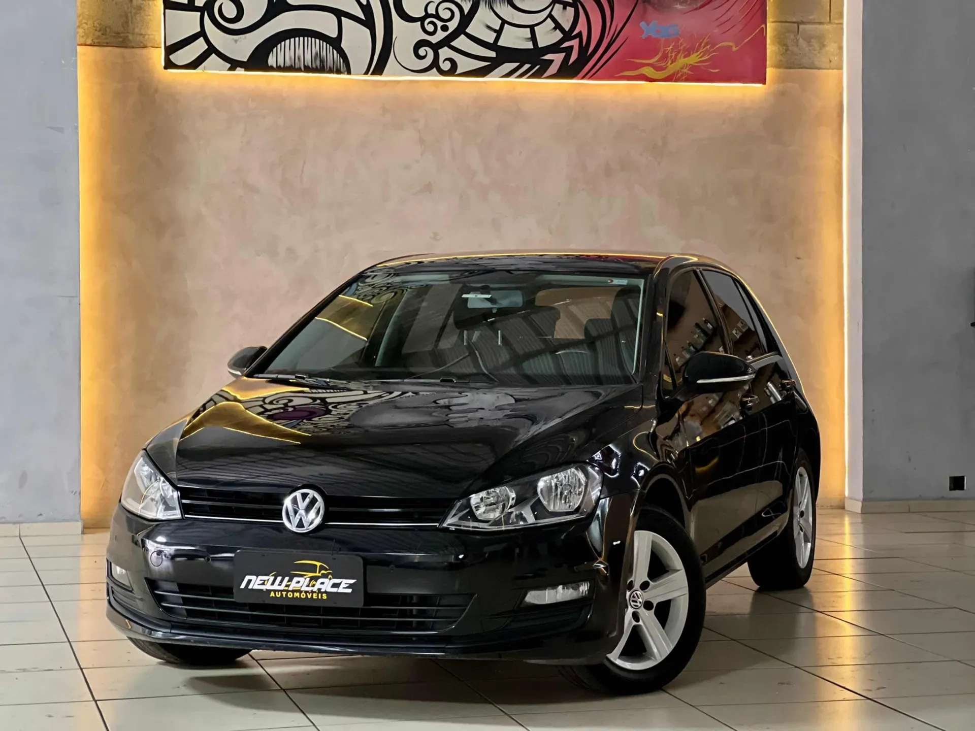 Volkswagen Golf 2015 1.4 Tsi Comfortline 5p AutomĂĄtica