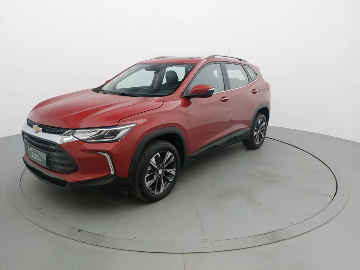 Chevrolet Tracker 1.2 Turbo Flex Premier Automático