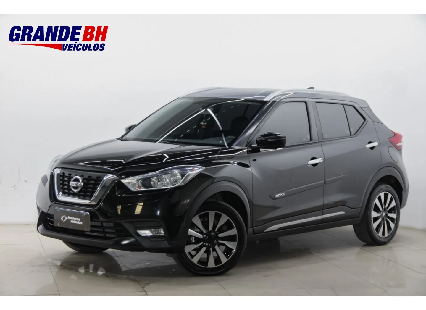 Nissan Kicks 1.6 16v Flexstart Sv 4p Xtronic