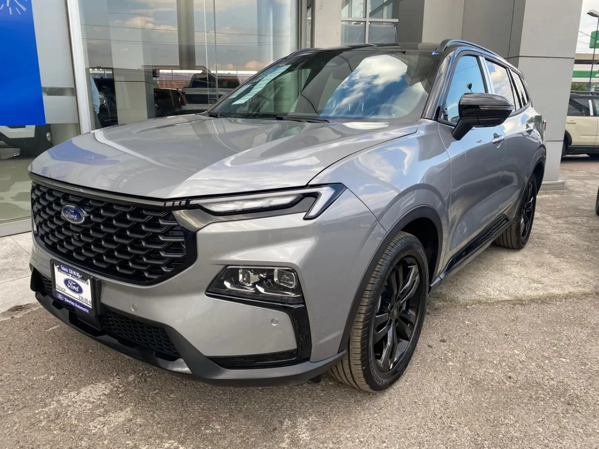 Ford Territory 2025