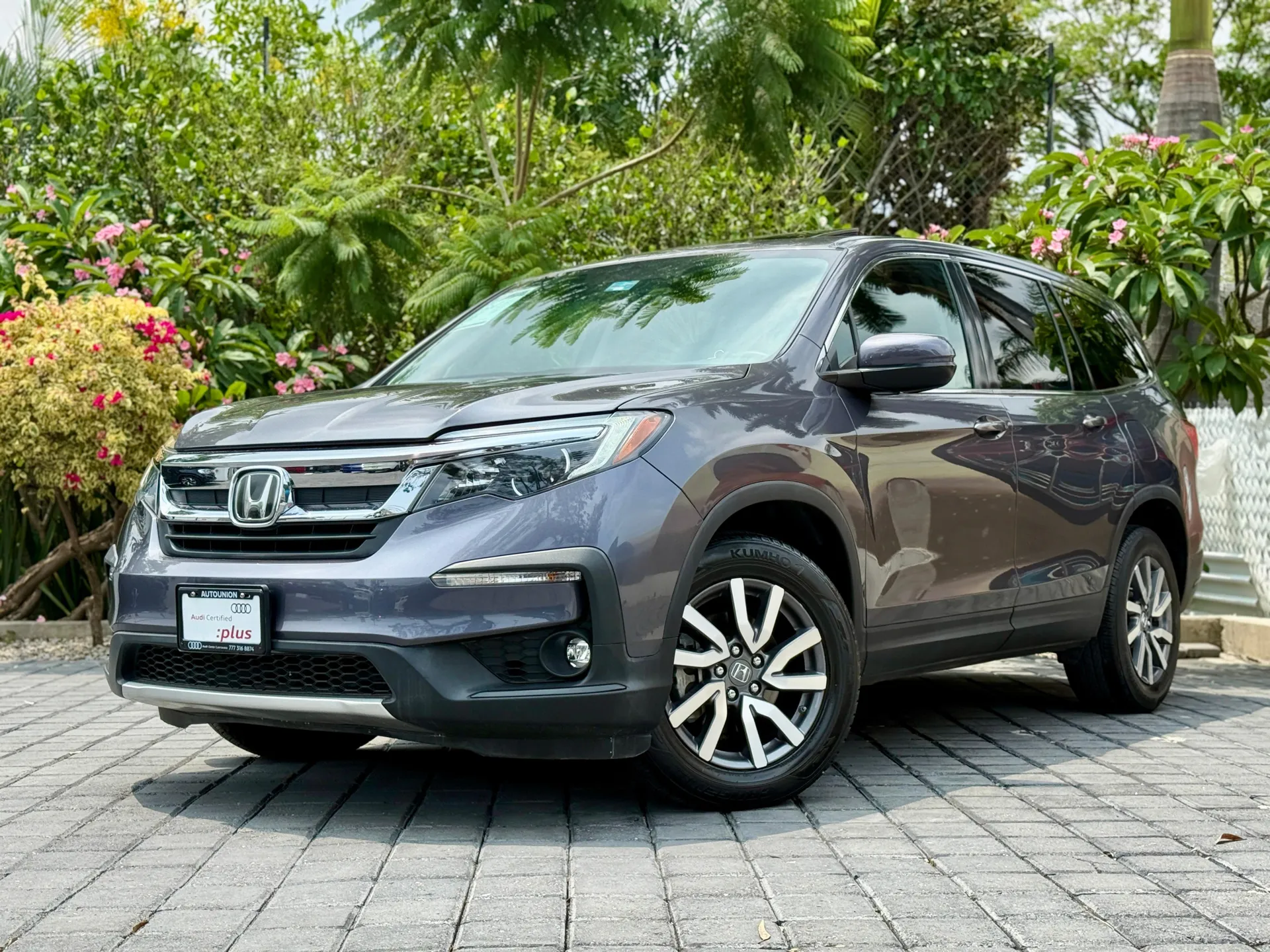 Honda Pilot Prime 2019