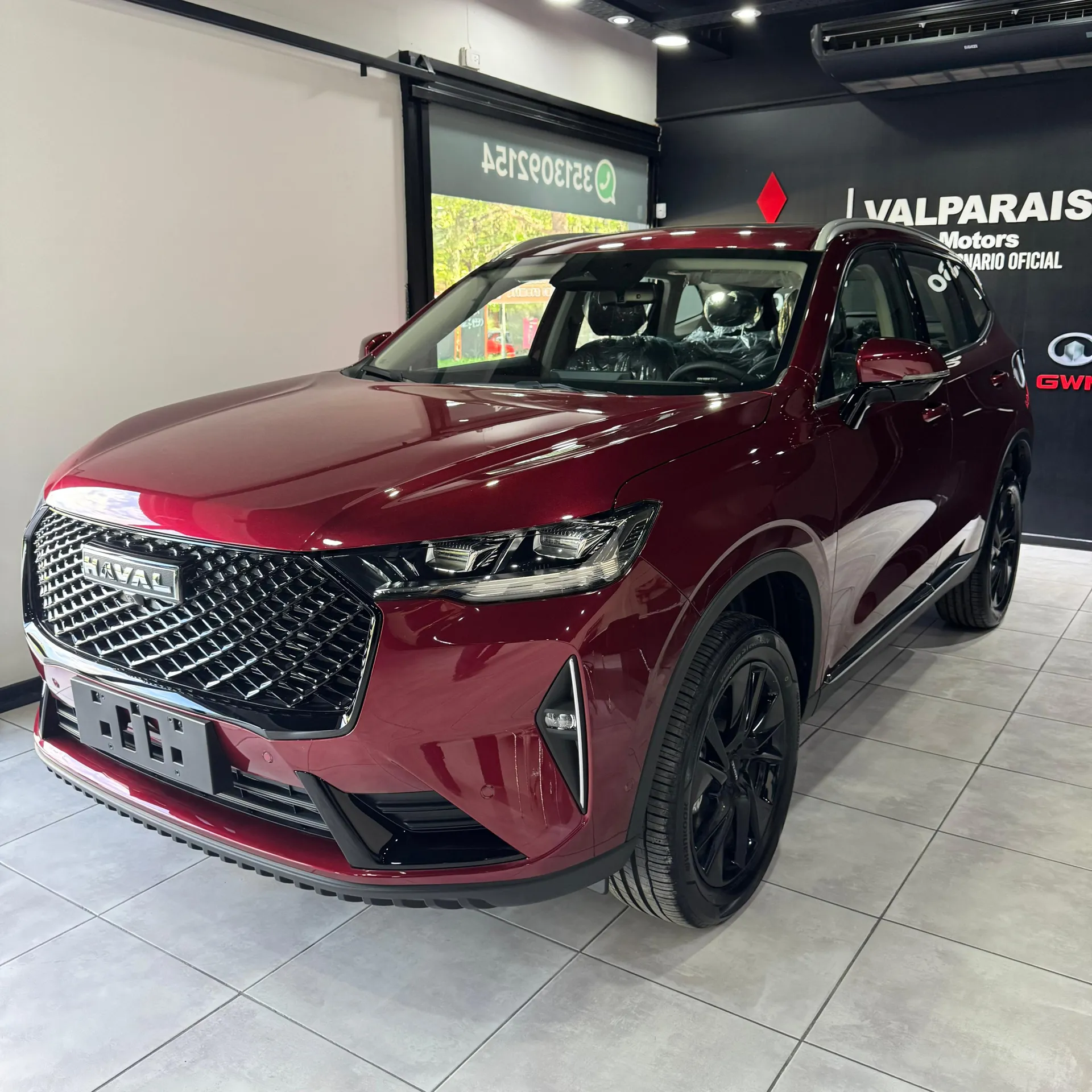 Gwm Haval 2.0t H6 3ra Generacion