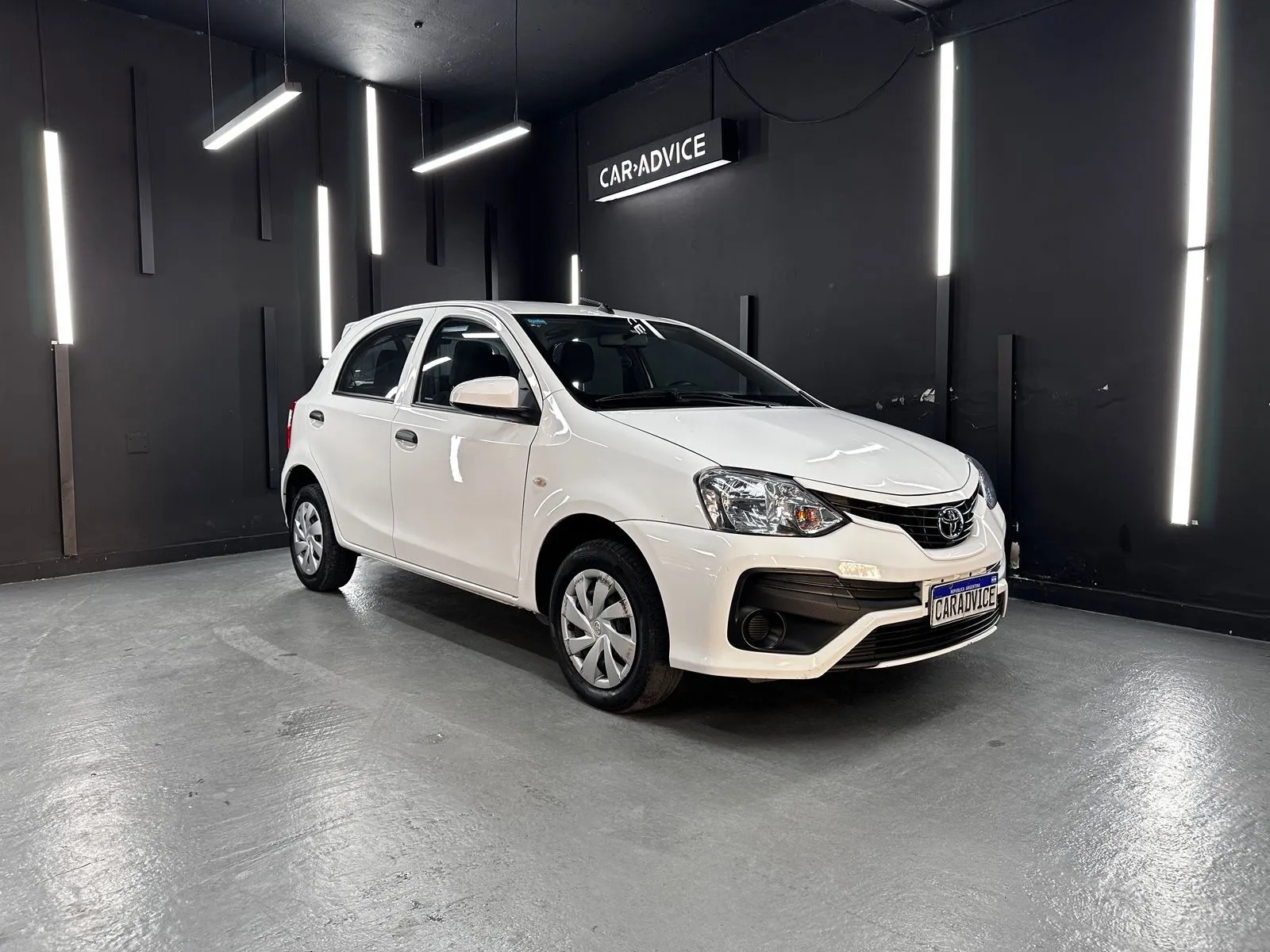 Toyota Etios 1.5 X Mt6 5p