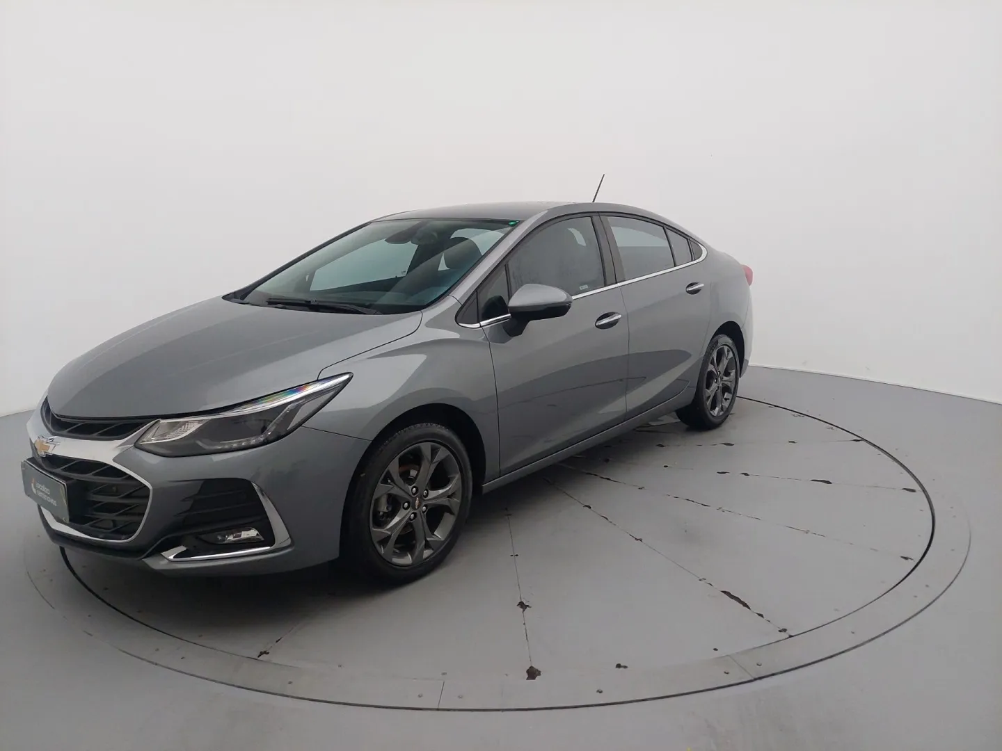 Chevrolet Cruze 1.4 Turbo Ltz 16v Flex 4p Automático