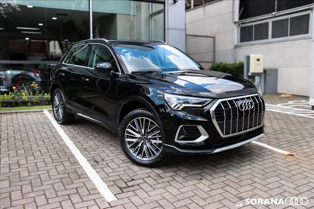 Q3 2.0 40 Tfsi Gasolina Performance Quattro Tiptronic