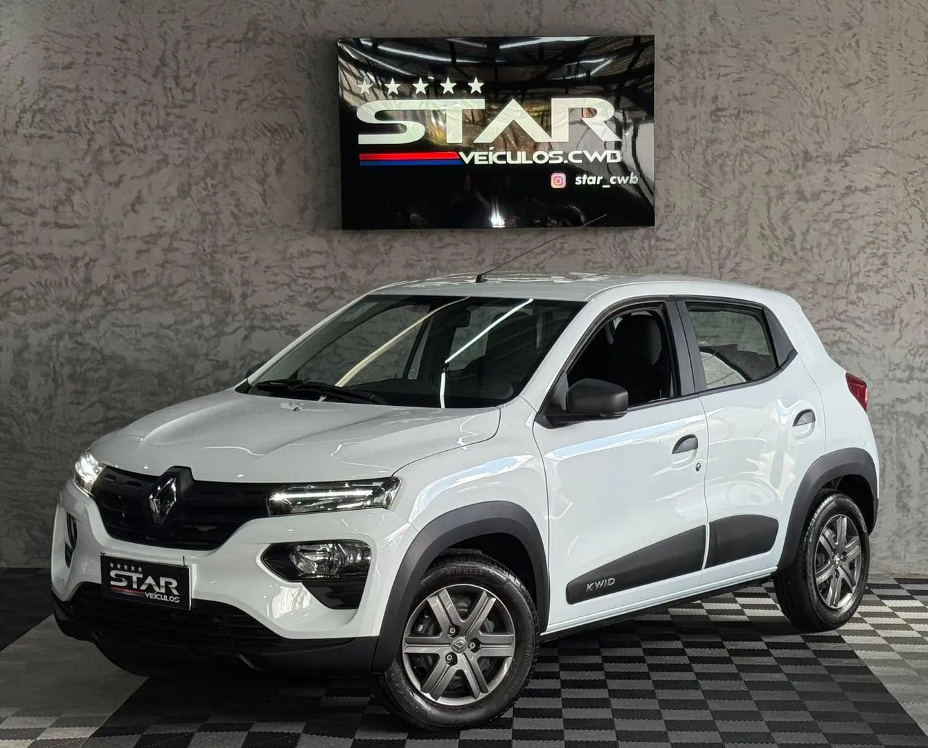 Renault Kwid Zen 2 2025