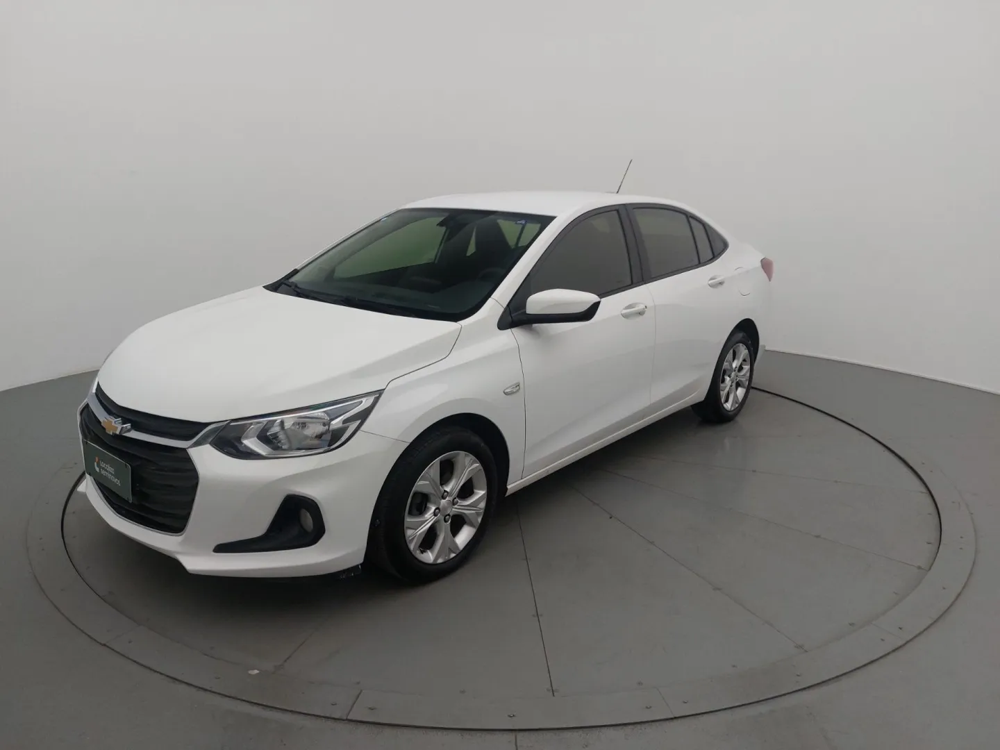 Chevrolet Onix 1.0 Turbo Flex Ltz Automático