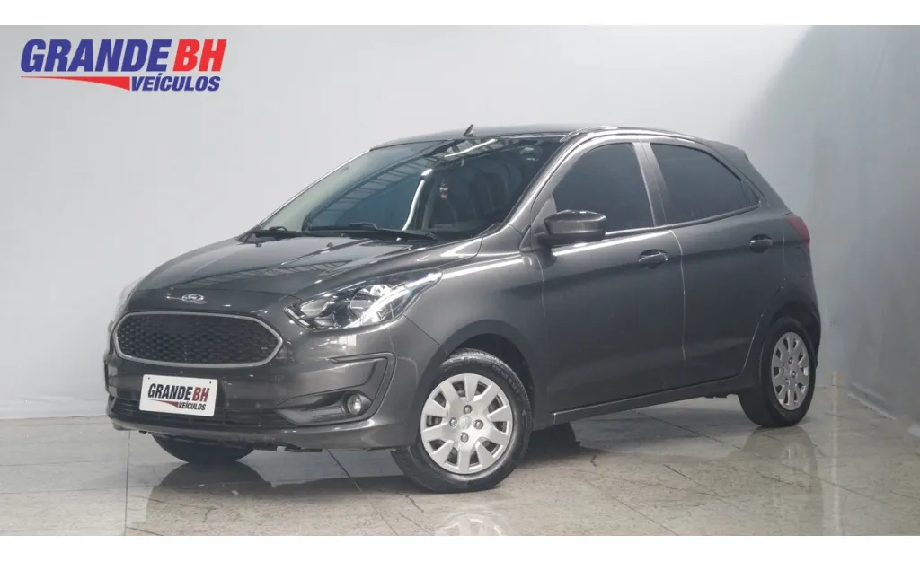 Ford Ka 1.0 Ti-vct Flex Se Manual