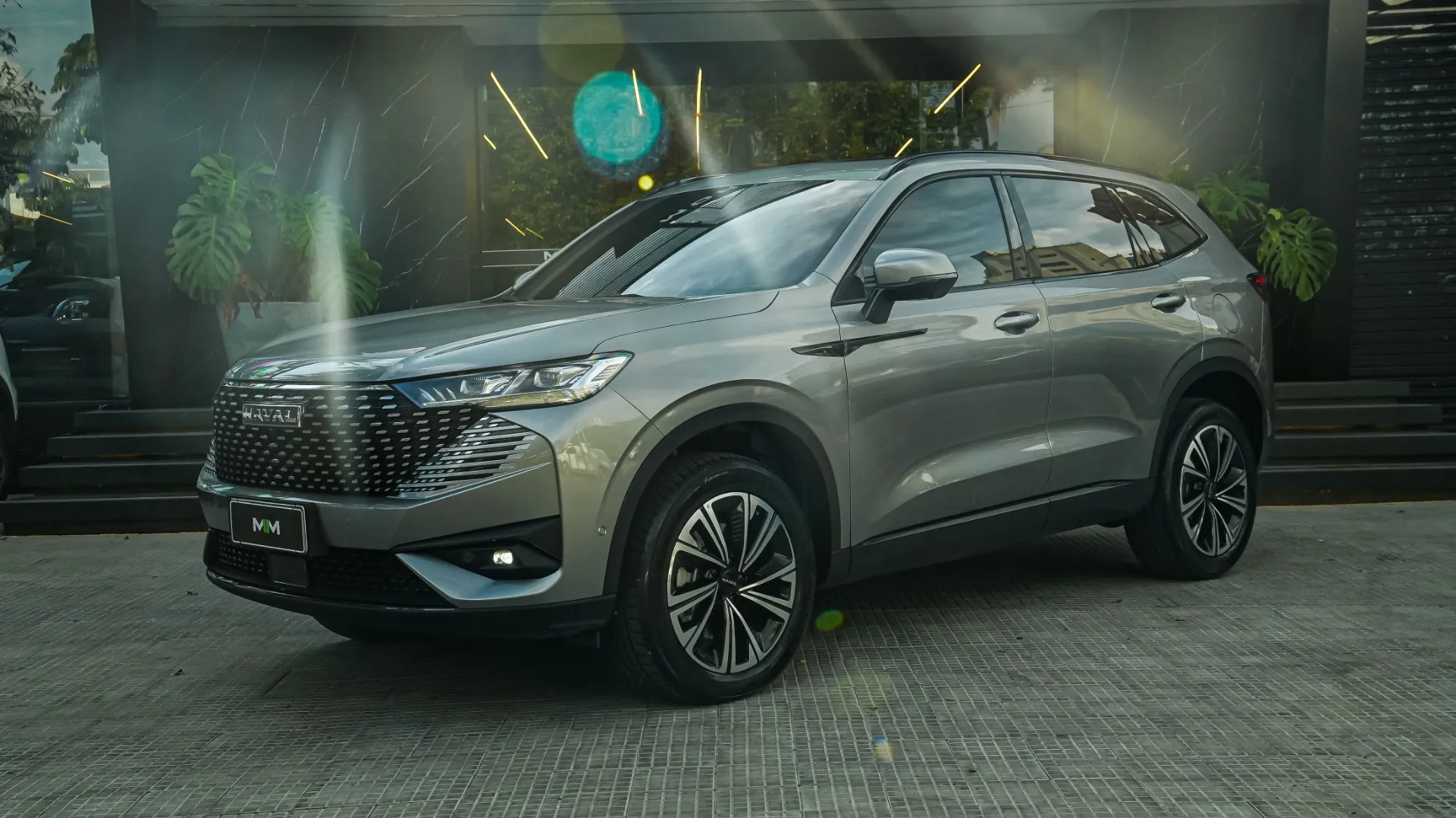 Gwm Haval H6 1.5 Phev19 E-traction