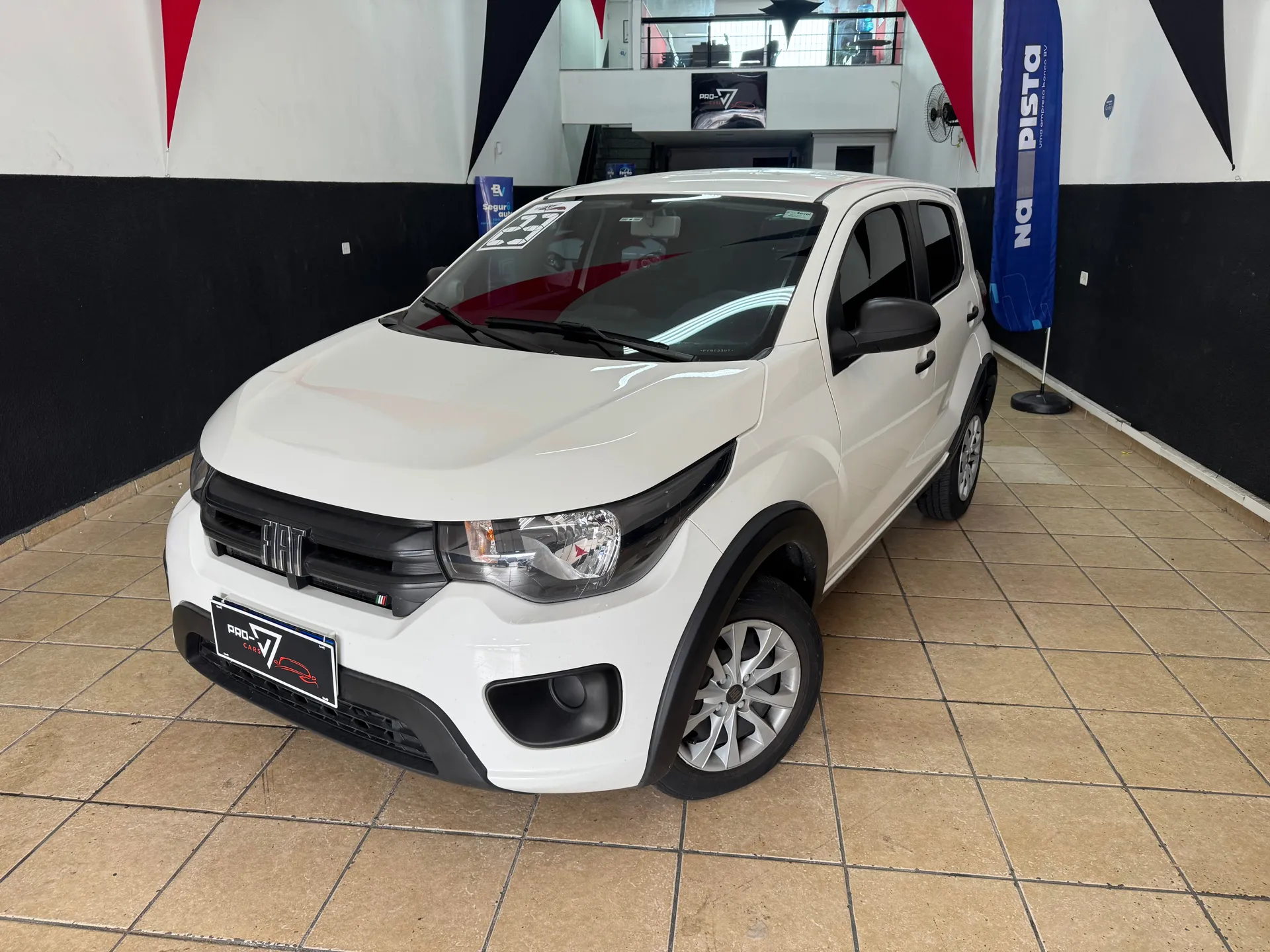 Fiat Mobi 1.0 Like Flex 5p