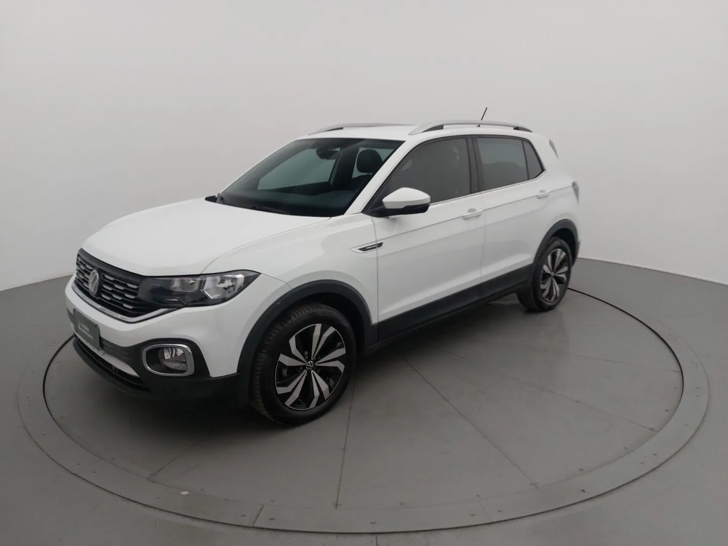 Volkswagen T-cross 1.4 250 Tsi Total Flex Highline Automátic